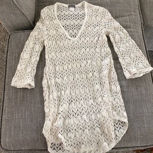 Cover up, S